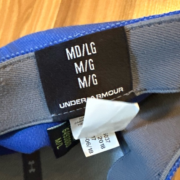 Boys UA Hat - Picture 4 of 4